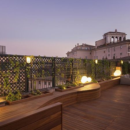 Villa Spalletti Trivelli - Small Luxury Hotels Of The World Rome Exterior photo