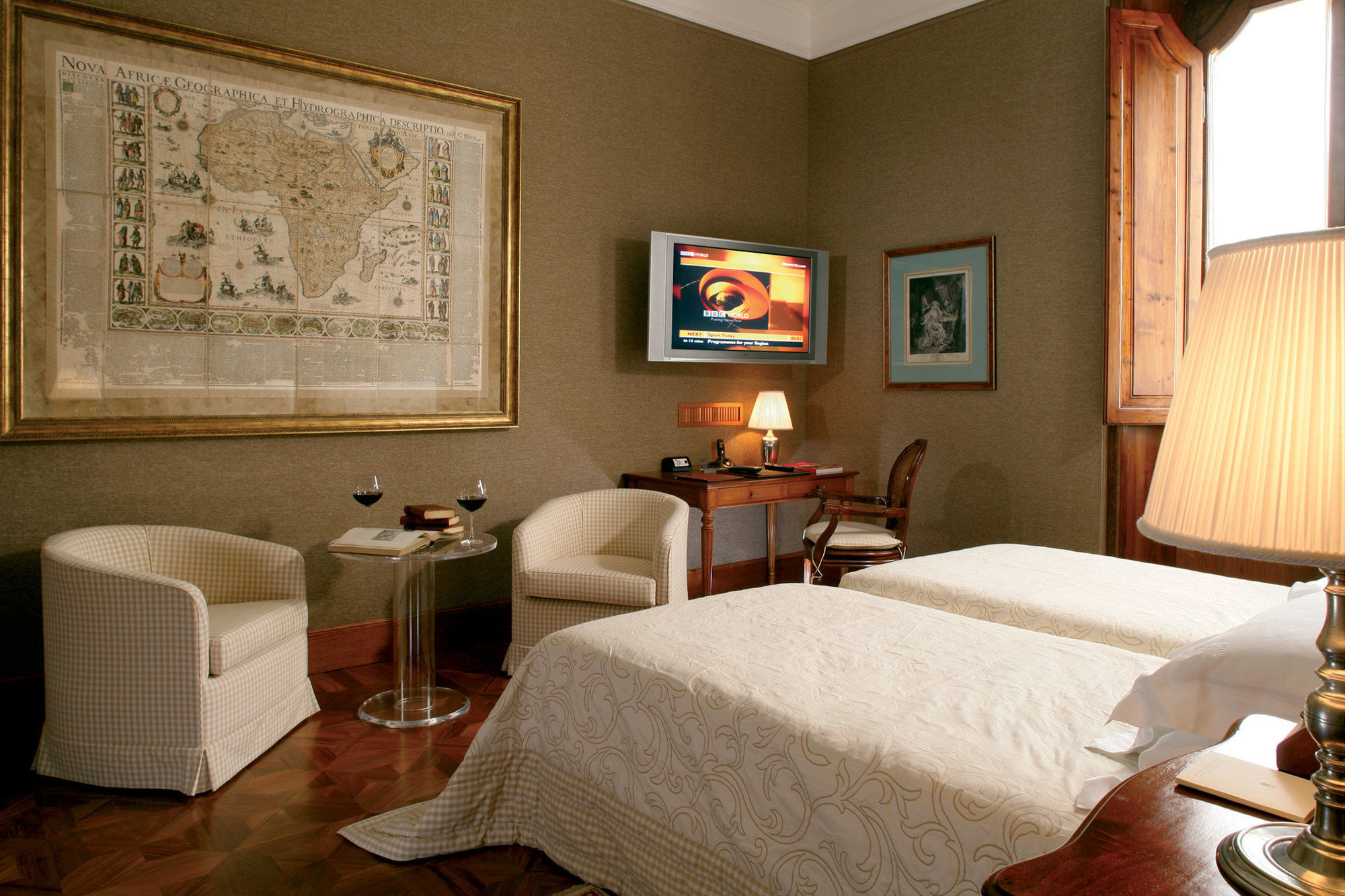 Villa Spalletti Trivelli - Small Luxury Hotels Of The World Rome Room photo