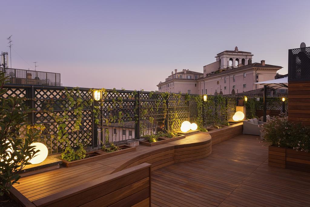 Villa Spalletti Trivelli - Small Luxury Hotels Of The World Rome Exterior photo