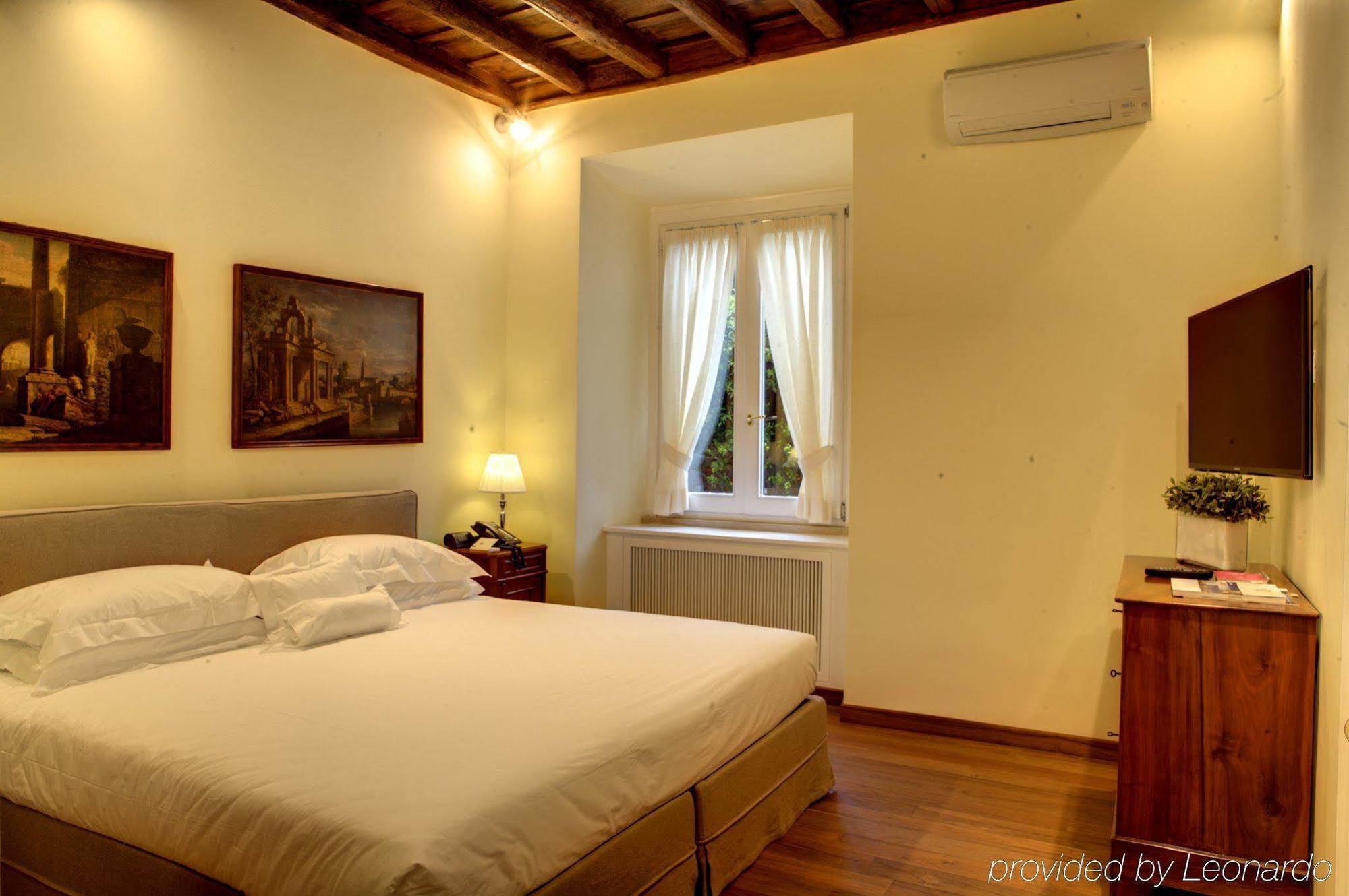 Villa Spalletti Trivelli - Small Luxury Hotels Of The World Rome Room photo